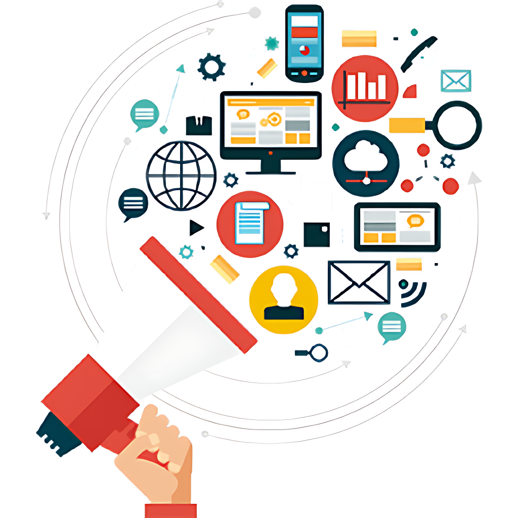 Advertising accounts