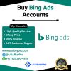 Buy Bing Ads Accounts