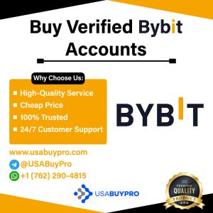 Buy Verified Bybit Account - usabuypro.com