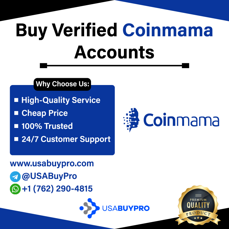 Buy Verified Coinmama Account - usabuypro.com