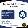 Buy Verified Crypto.com Accounts - usabuypro.com