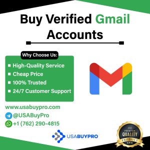 Buy Gmail Accounts - usabuypro.com