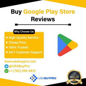 Buy Google Play Store Reviews - usabuypro.com