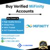 Buy Verified MiFinity Accounts