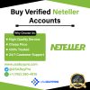 Buy Verified Neteller Account
