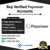 Buy Verified Payoneer Account