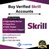 Buy Verified Skrill Account