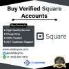 Buy Verified Square Account