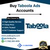 Buy Taboola Ads Accounts