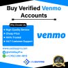 Buy Verified Venmo Account