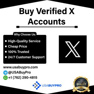 Buy Twitter(X) Accounts - usabuypro.com