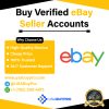 Buy Verified eBay Seller Accounts - usabuypro.com