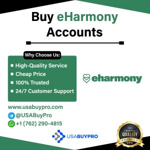 Buy eharmony Account - usabuypro.com