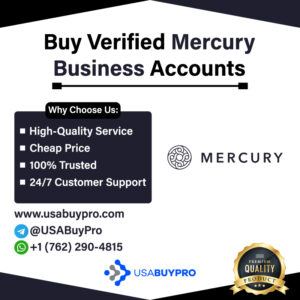 buy-verified-mercury-business-accounts-usabuypro.com